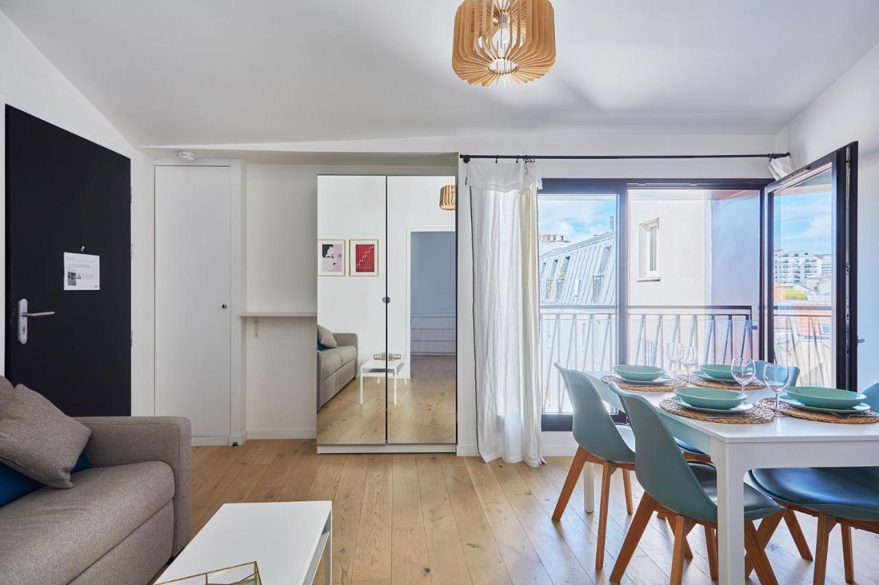 Residence Boulogne Centre Le Passage By Studio Prestige Exterior photo