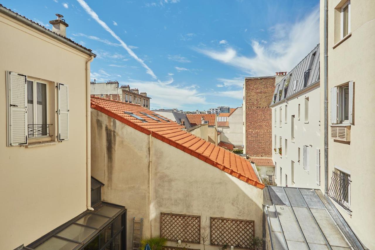 Residence Boulogne Centre Le Passage By Studio Prestige Exterior photo