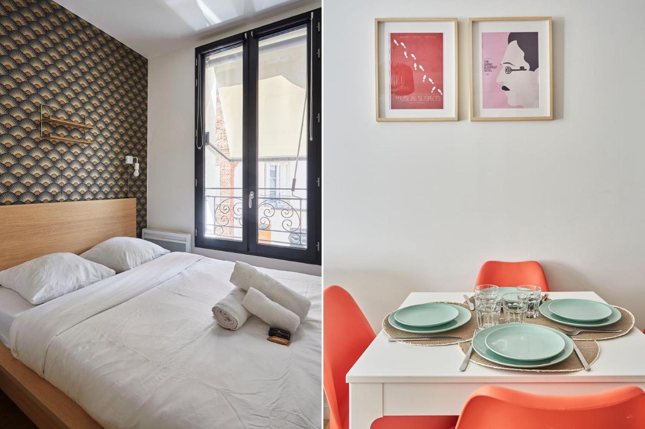 Residence Boulogne Centre Le Passage By Studio Prestige Exterior photo