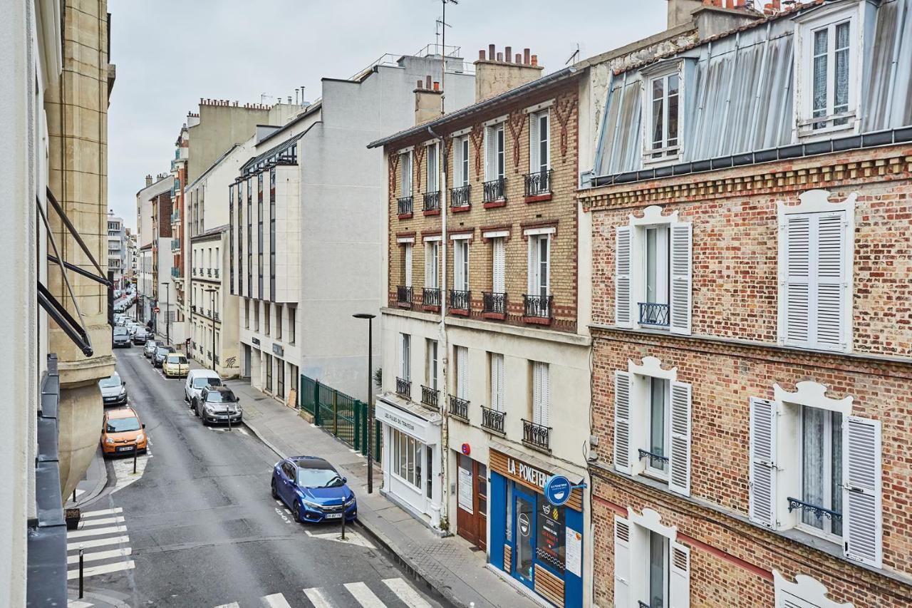 Residence Boulogne Centre Le Passage By Studio Prestige Exterior photo